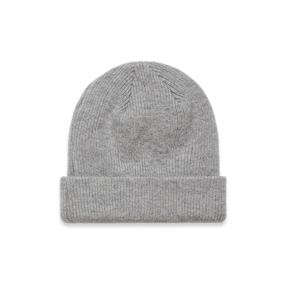 AS Colour Knit Beanie 1115 – Athletic Heather