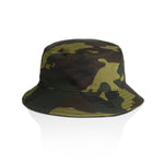 AS Colour Camo Bucket Hat 1117C – Camo