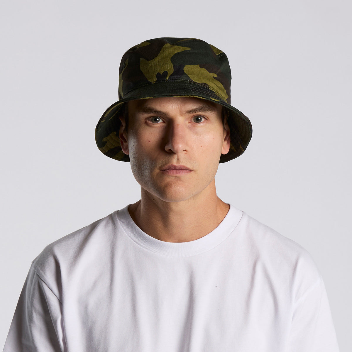 AS Colour Camo Bucket Hat 1117C – Turn