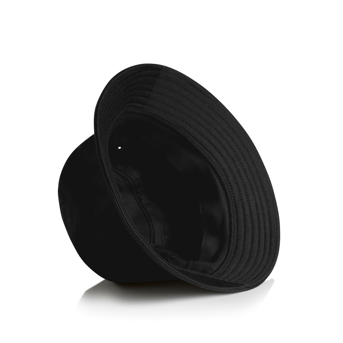 AS Colour Bucket Hat 1117 – Black - Back