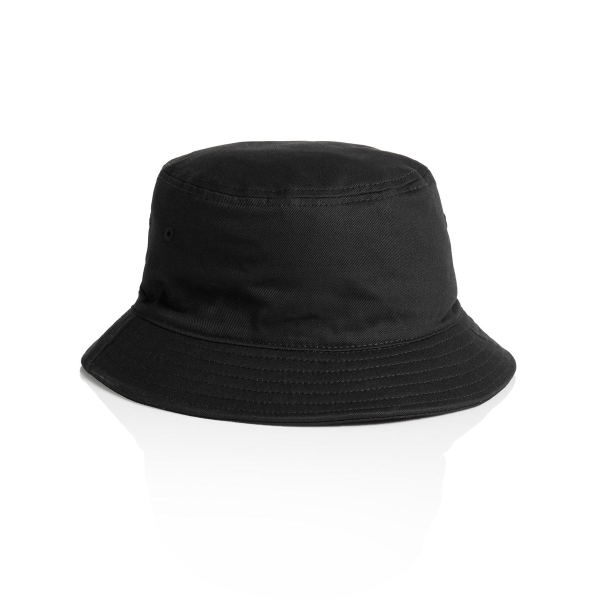 AS Colour Bucket Hat 1117 – Black