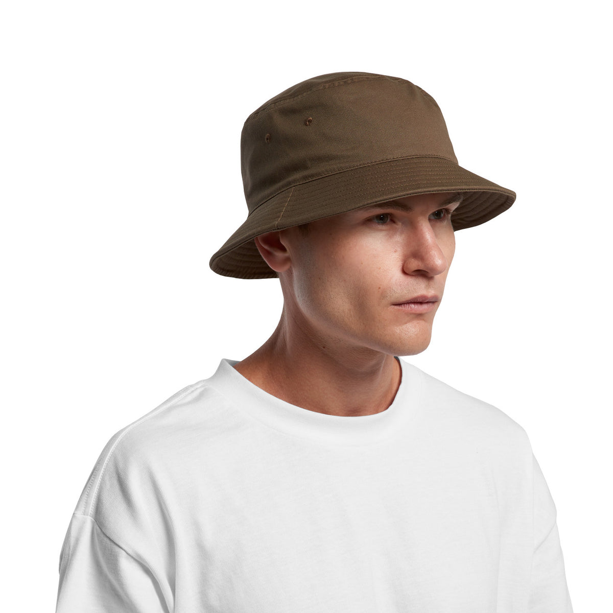 AS Colour Bucket Hat 1117 – Front