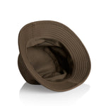 AS Colour Bucket Hat 1117 – Walnut - Back