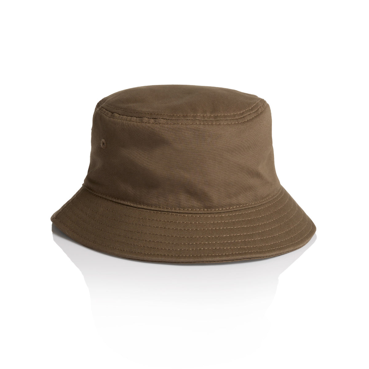 AS Colour Bucket Hat 1117 – Walnut