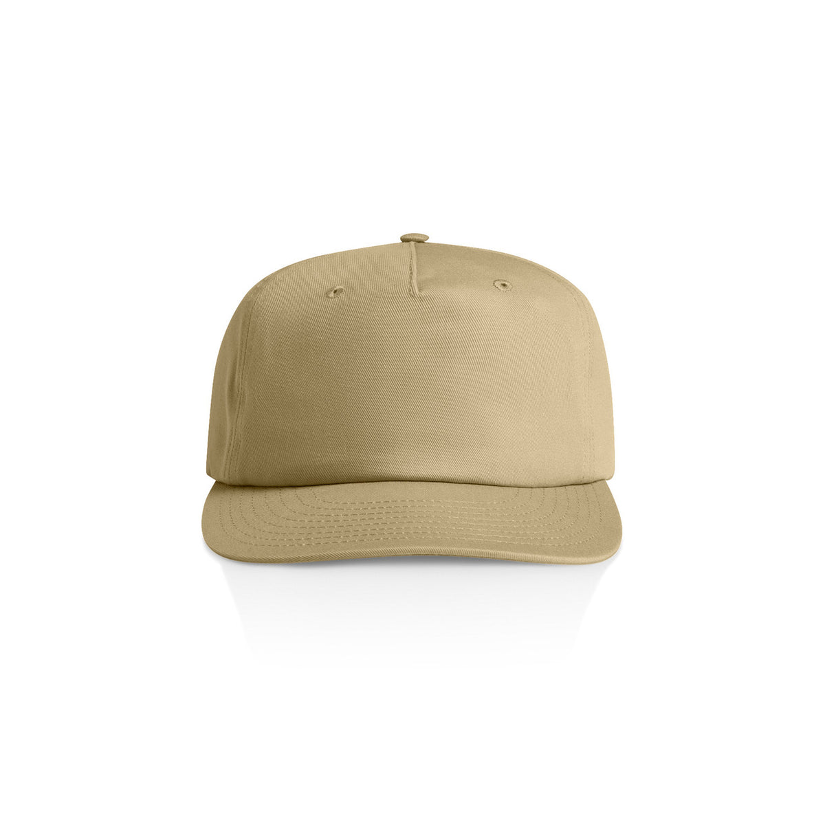 AS Colour Surf Cotton Cap 1119 – Khaki
