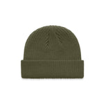 AS Colour Cable Beanie 1120 – Army