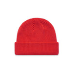 AS Colour Cable Beanie 1120 – Red