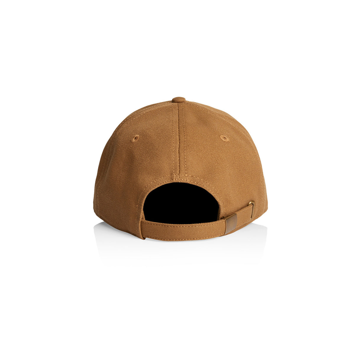 AS Colour Access Canvas Cap 1131 – Camel - Back