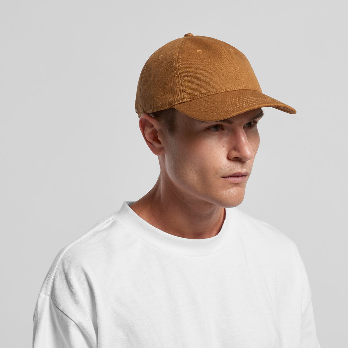 AS Colour Access Canvas Cap 1131 – Main