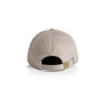AS Colour Access Canvas Cap 1131 – Mushroom - Back