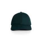 AS Colour Access Canvas Cap 1131 – Pine Green