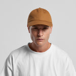 AS Colour Access Canvas Cap 1131 – Turn