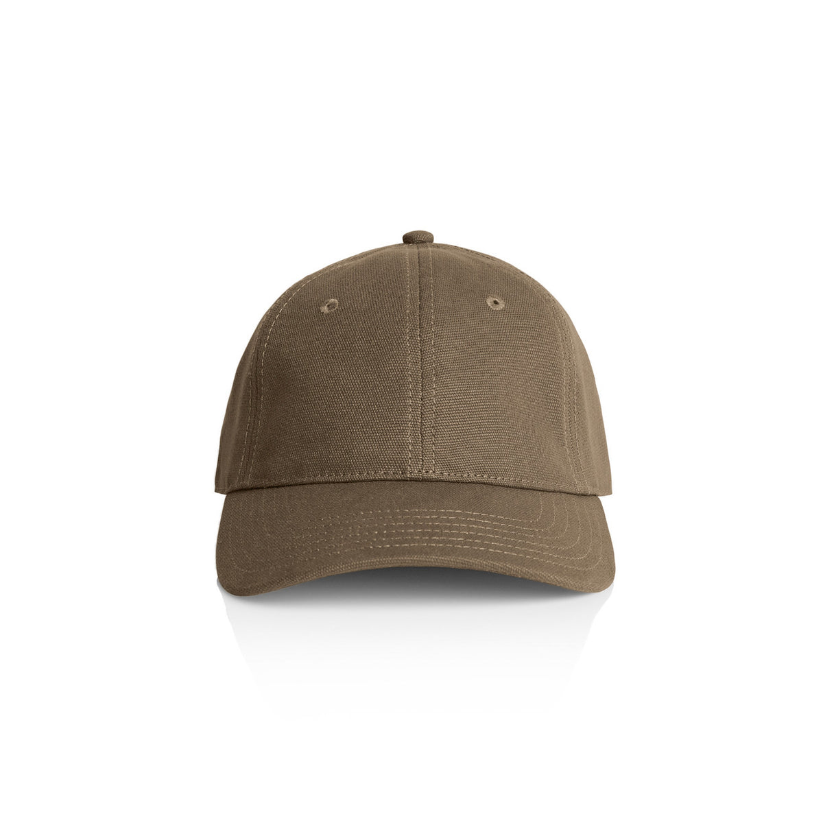 AS Colour Access Canvas Cap 1131 – Walnut