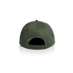 AS Colour Icon Cap 1140 – Cypress - Back