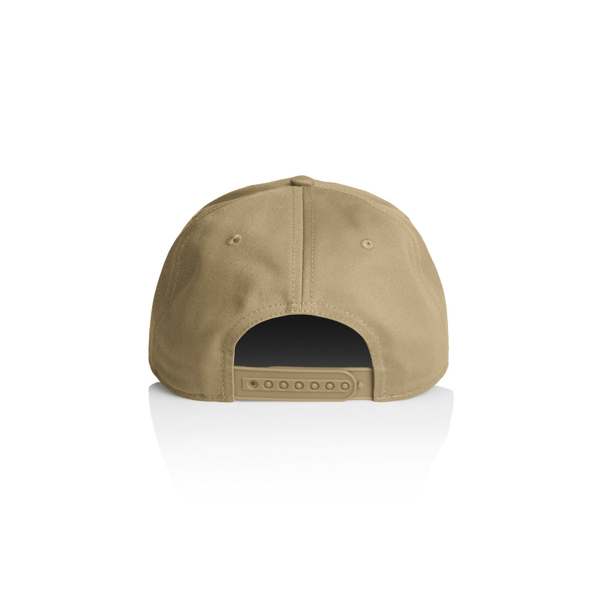 AS Colour Icon Cap 1140 – Sand - Back
