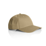 AS Colour Icon Cap 1140 – Sand - Side