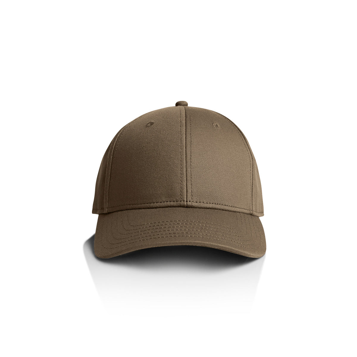 AS Colour Icon Cap 1140 – Walnut