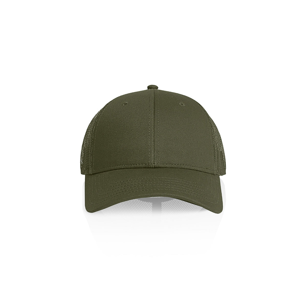 AS Colour Icon Trucker Cap 1141 – Army