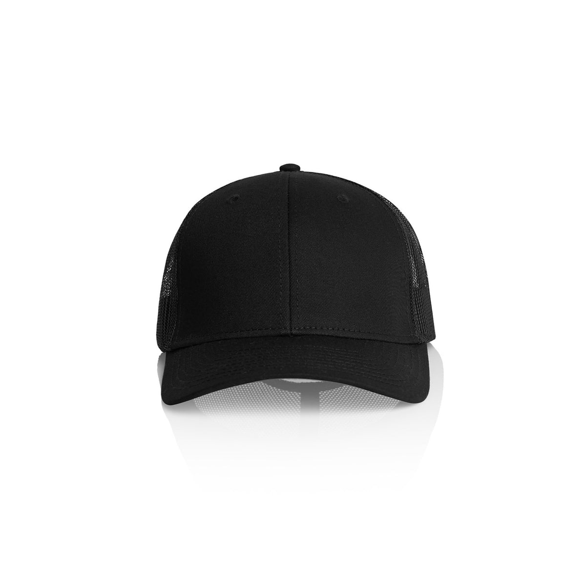 AS Colour Icon Trucker Cap 1141 – Black