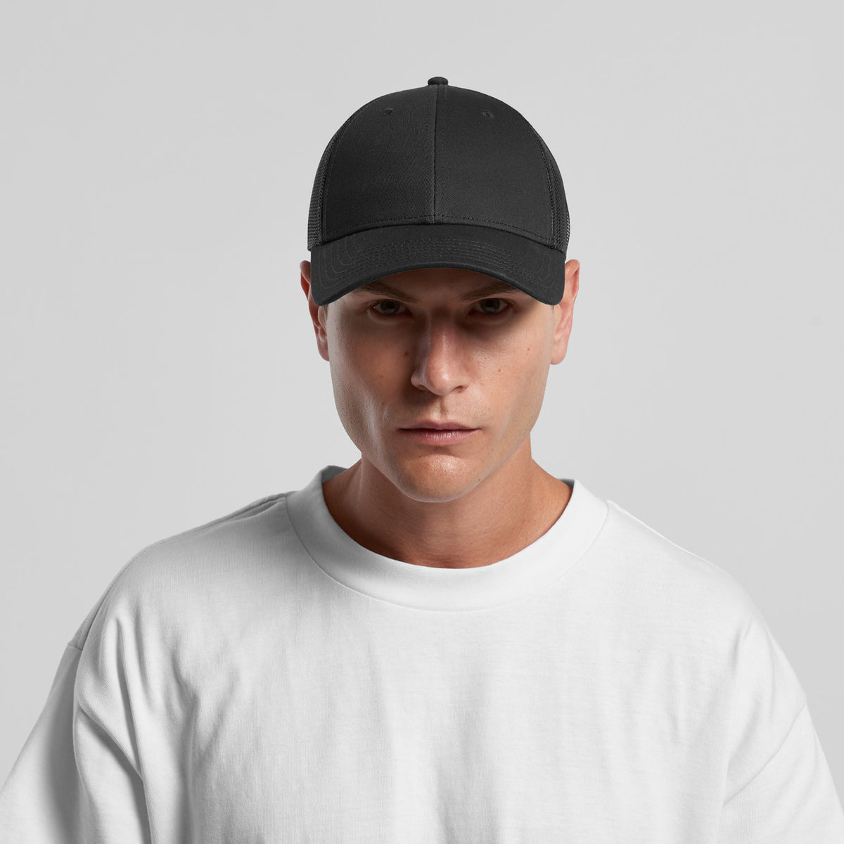 AS Colour Icon Trucker Cap 1141 – Turn