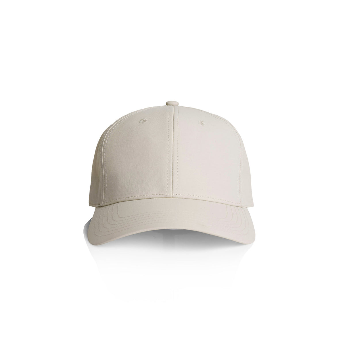 AS Colour Icon Nylon Cap 1142 – Bone