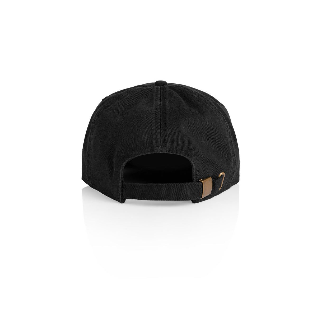 AS Colour Class Cap 1150 – Black - Back