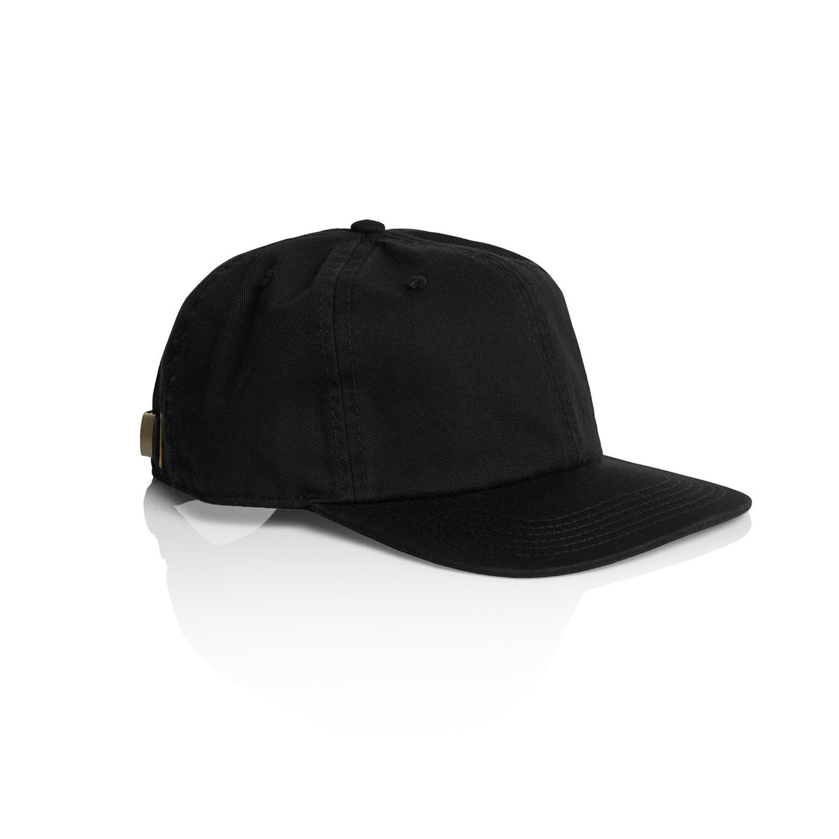 AS Colour Class Cap 1150 – Black - Side