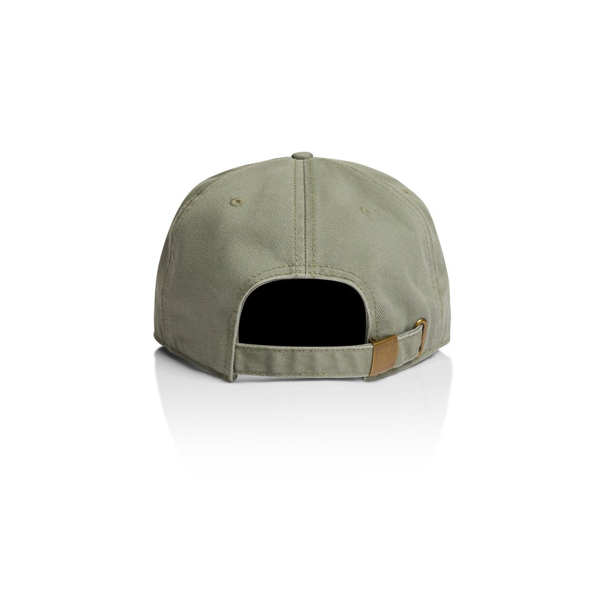 AS Colour Class Cap 1150 – Eucalyptus - Back