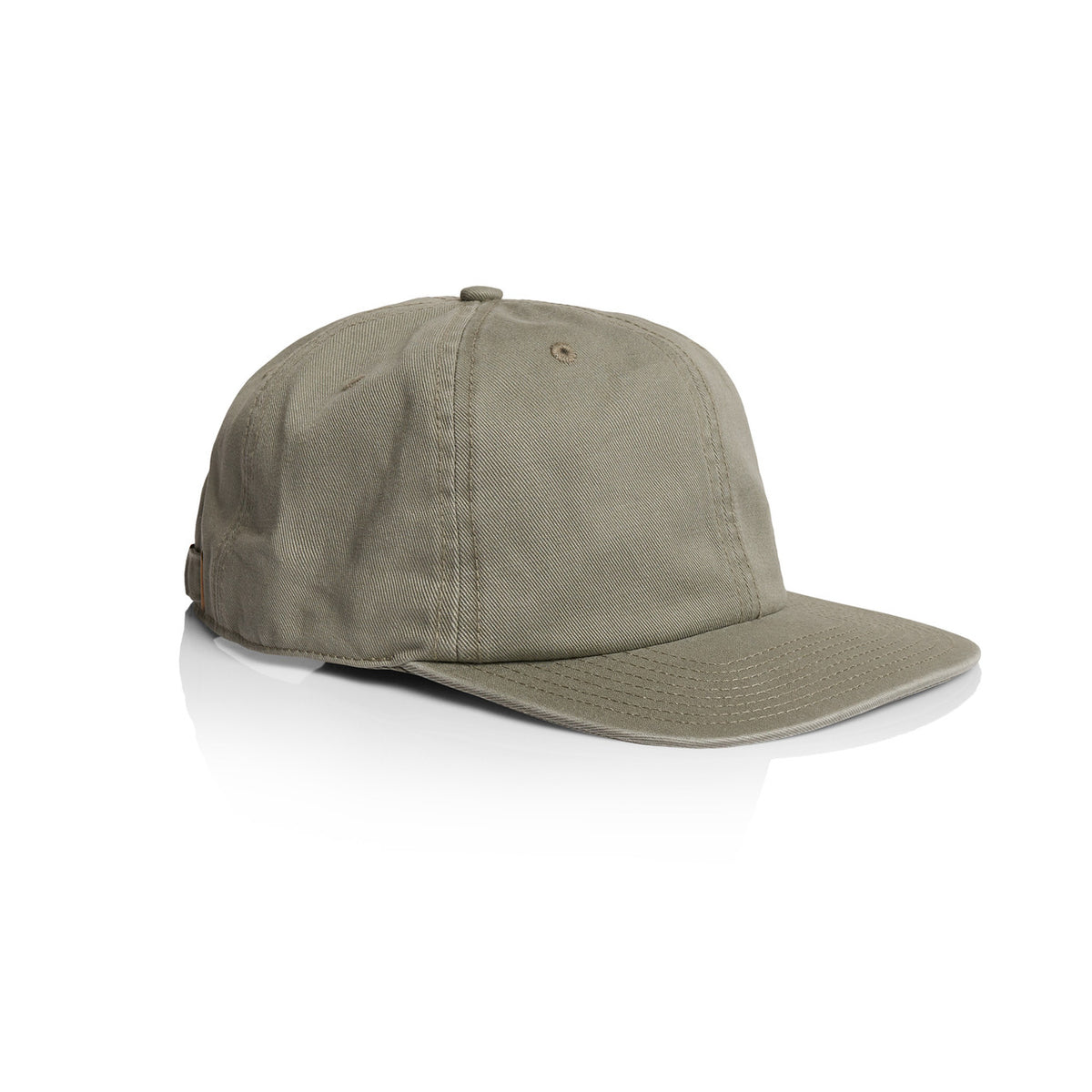 AS Colour Class Cap 1150 – Eucalyptus - Side