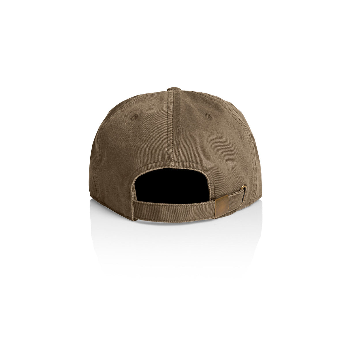 AS Colour Class Cap 1150 – Walnut - Back