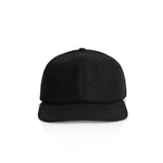 AS Colour Class Wool Cap 1151 – Black - Side