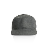 AS Colour Class Wool Cap 1151 – Steel