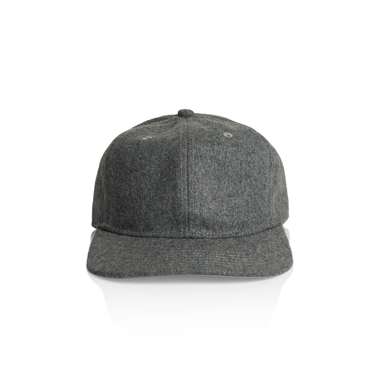 AS Colour Class Wool Cap 1151 – Steel - Side