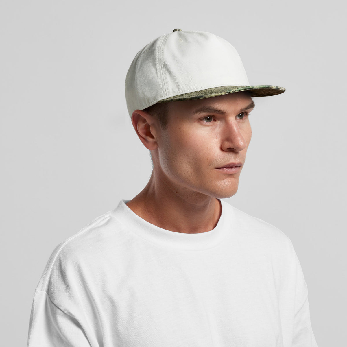AS Colour Class Two-Tone Camo Cap 1154C – Main