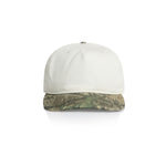 AS Colour Class Two-Tone Camo Cap 1154C – Natural/Tree Camo