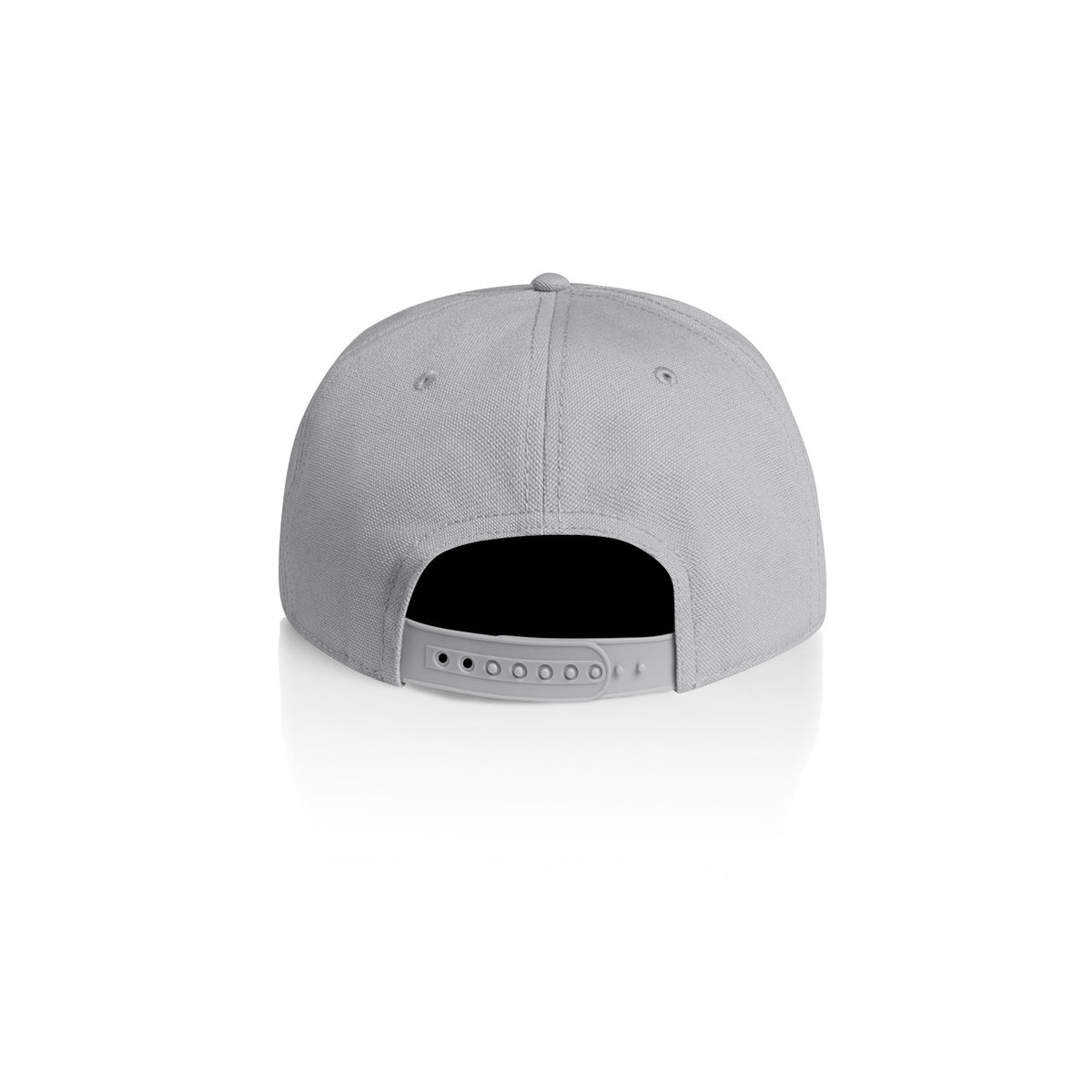 AS Colour Class Canvas Cap 1156 – Smoke - Back