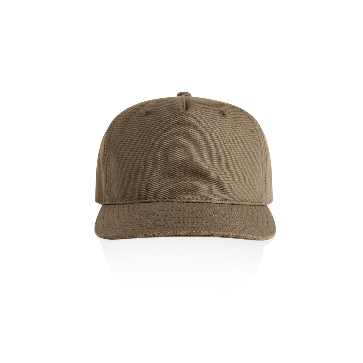 AS Colour Class Canvas Cap 1156 – Cap zum Veredeln