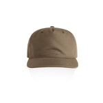 AS Colour Class Canvas Cap 1156 – Walnut