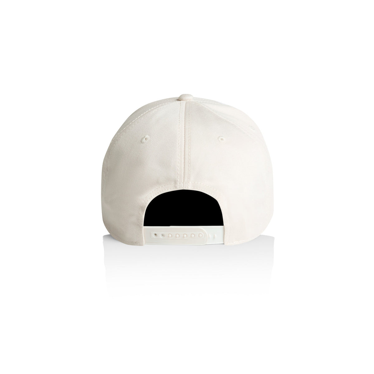 AS Colour Frame Cap 1160 – Ecru - Back