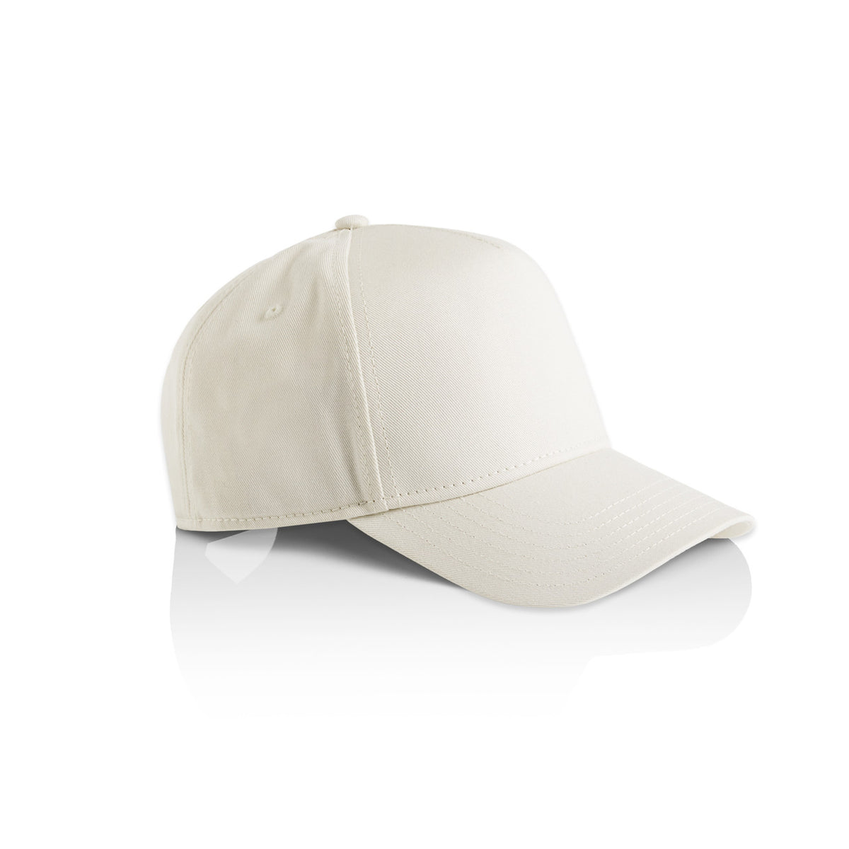 AS Colour Frame Cap 1160 – Ecru - Side