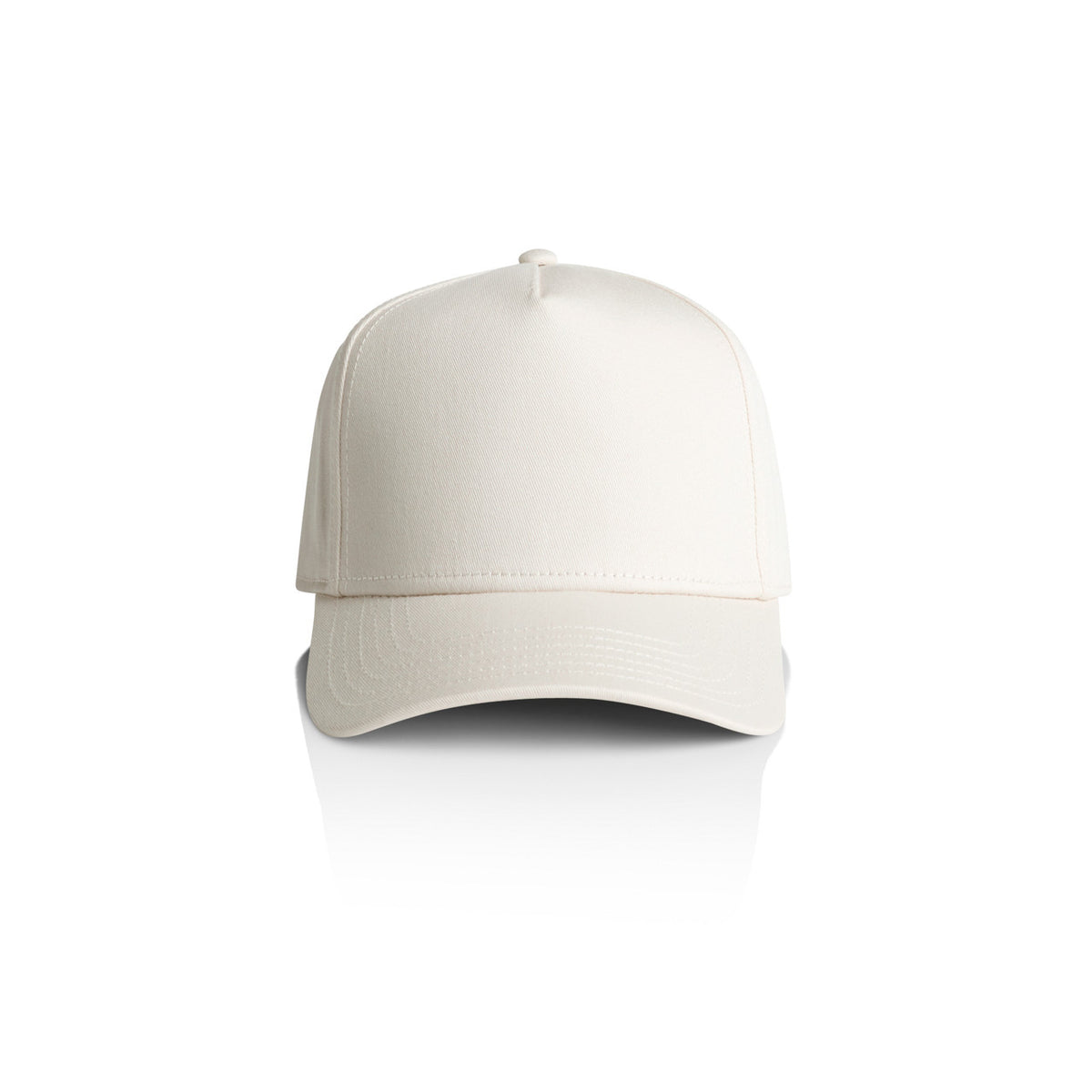 AS Colour Frame Cap 1160 – Ecru