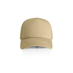 AS Colour Frame Foam Trucker Cap 1161 – Khaki