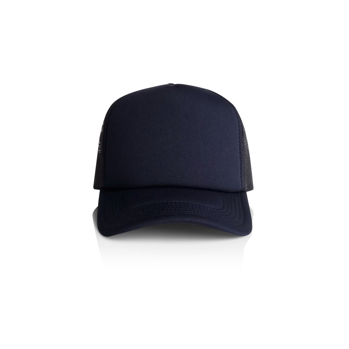 AS Colour Frame Foam Trucker Cap 1161 – Navy