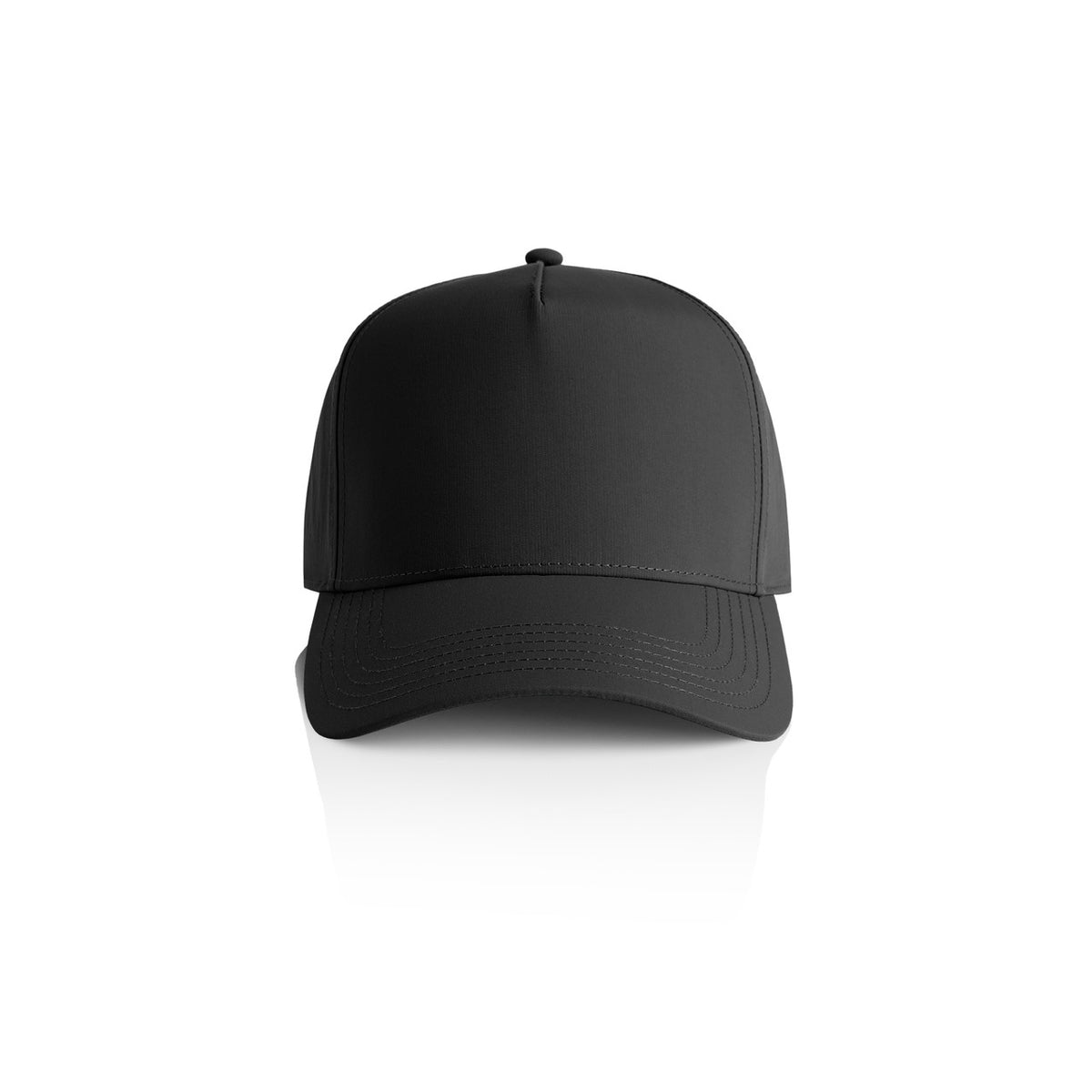 AS Colour Frame Nylon Cap 1162 – Black