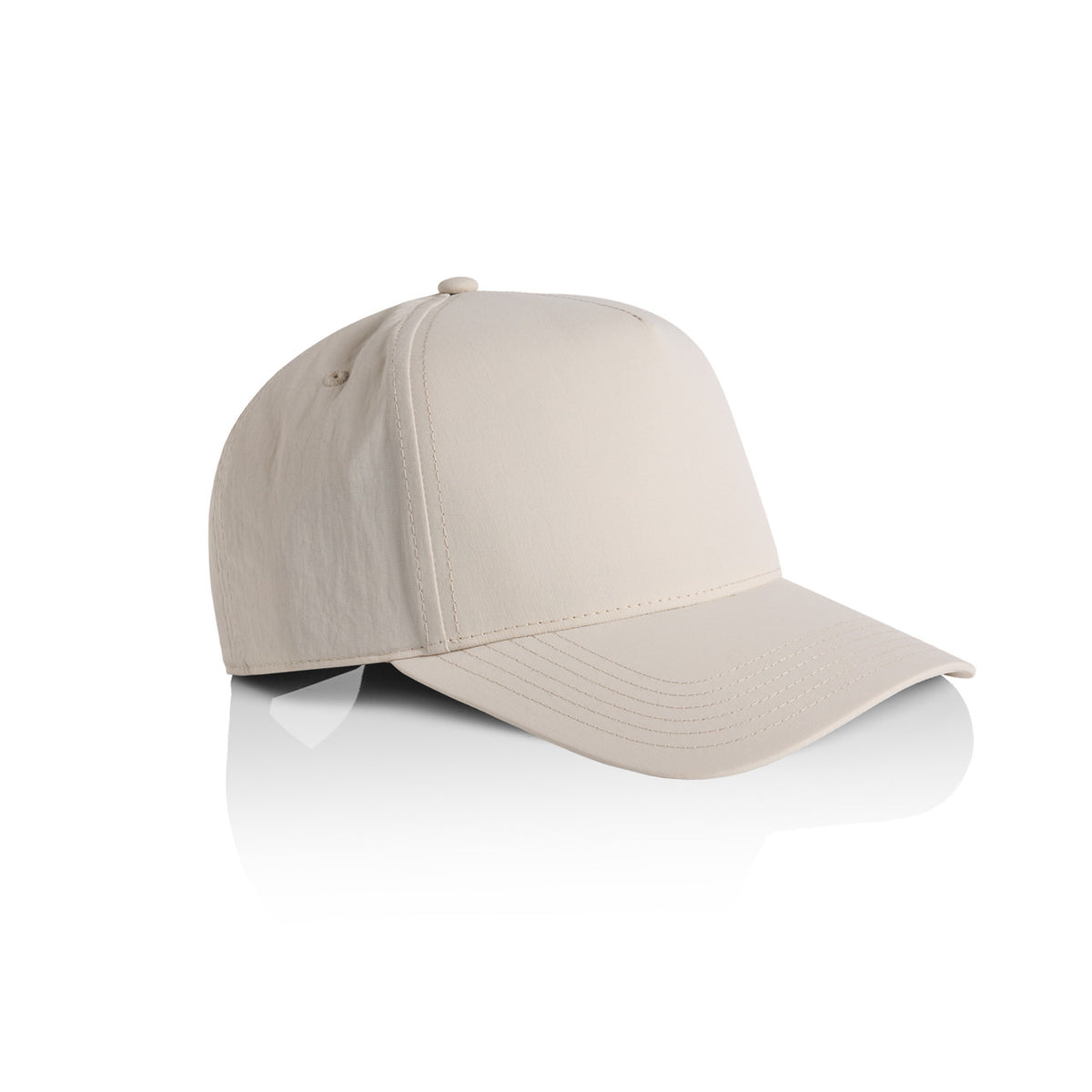 AS Colour Frame Nylon Cap 1162 – Bone - Side