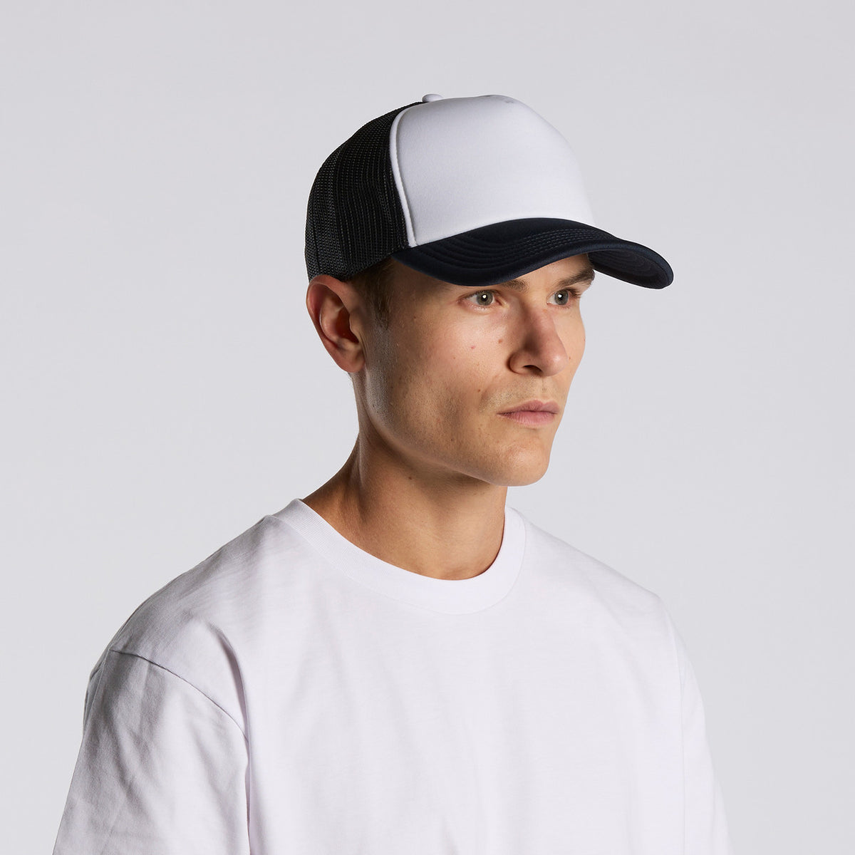 AS Colour Frame Foam Two-Tone Trucker 1163 – Main