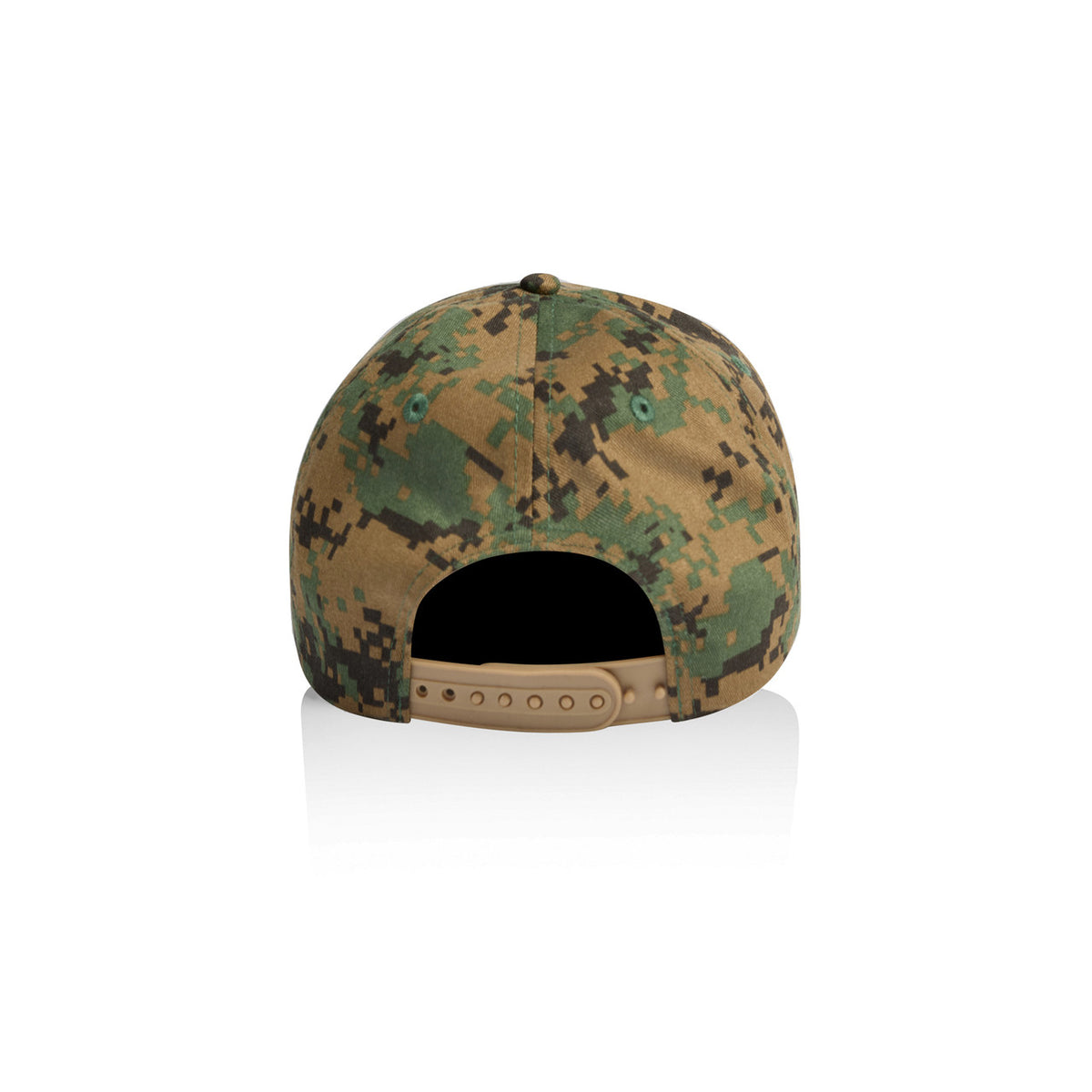 AS Colour Frame Soft Camo Cap 1164C – Digi Camo - Back
