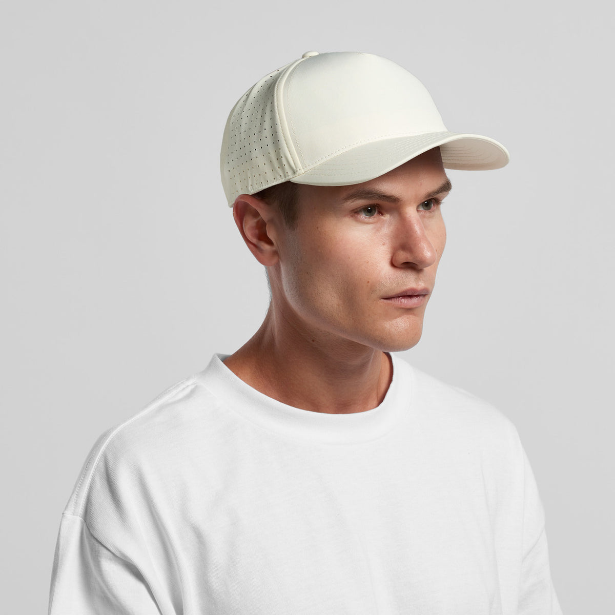 AS Colour Frame Perforated Cap 1166 – Main
