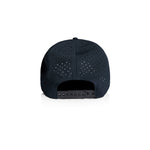 AS Colour Frame Perforated Cap 1166 – Navy - Back