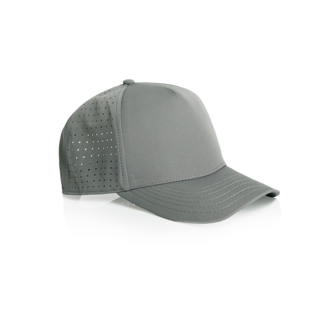 AS Colour Frame Perforated Cap 1166 – Shadow - Side